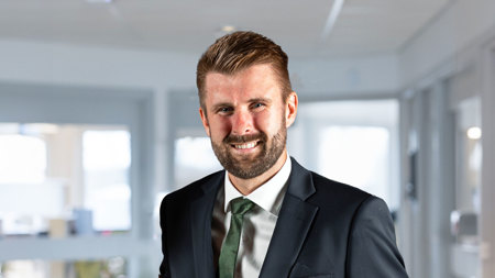 Säg hej till Isak Bengtsson