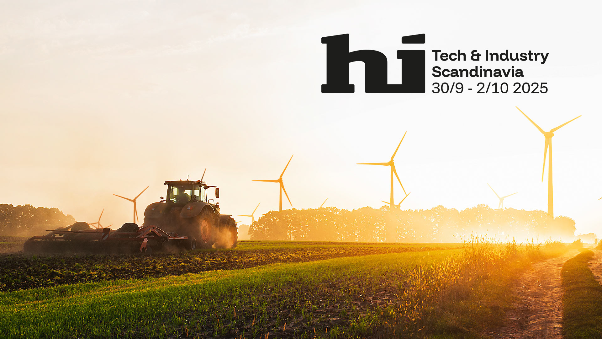 Besök EWES monter på mässan Hi Tech & Industry i danska Herning