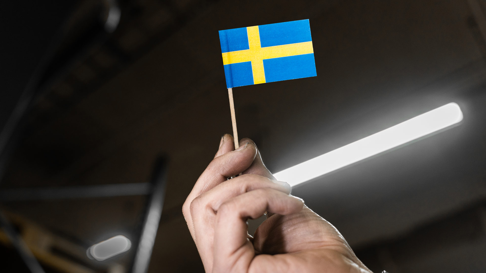 Flaggdag - 6 juni 2025 - Sveriges nationaldag