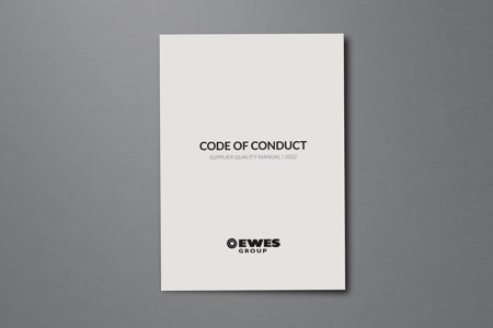 Code of Conduct for suppliers to EWES