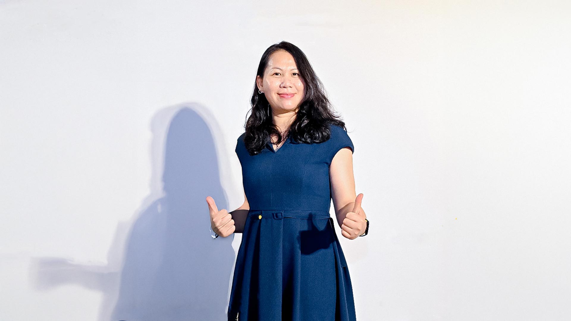 Abby Cheung, EWES Asia Pacific
