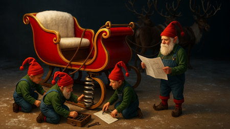 Merry Christmas & Happy New Year