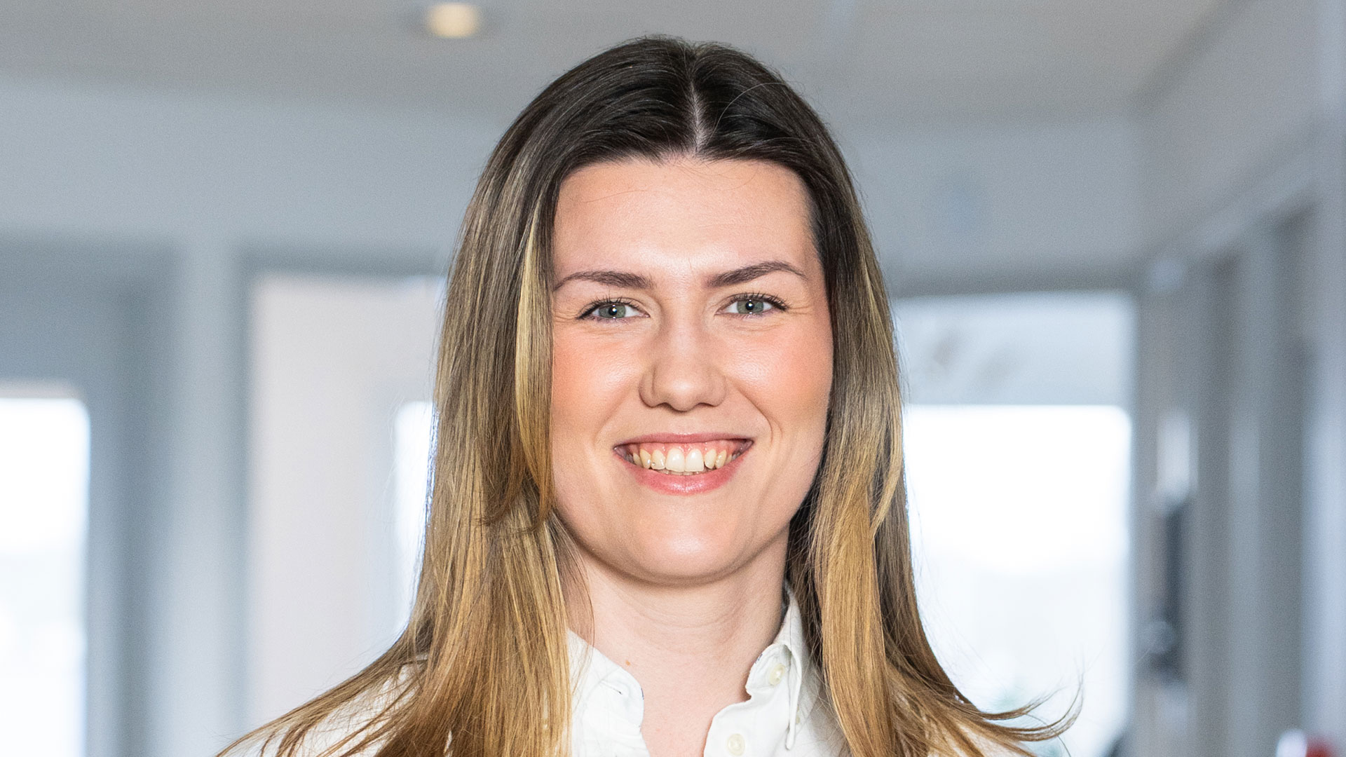 Alma Cederquist, säljare på EWES