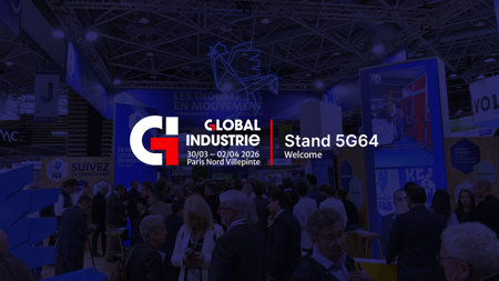 EWES exhibits at Global Industries 2026